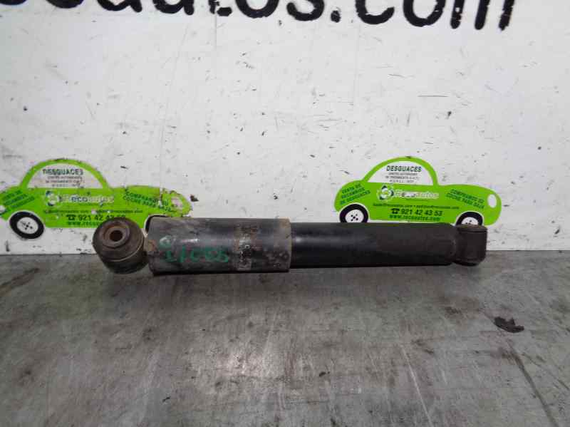 HYUNDAI Trajet 1 generation (2000-2007) Rear Right Shock Absorber 553003A510, MANDO 19647945