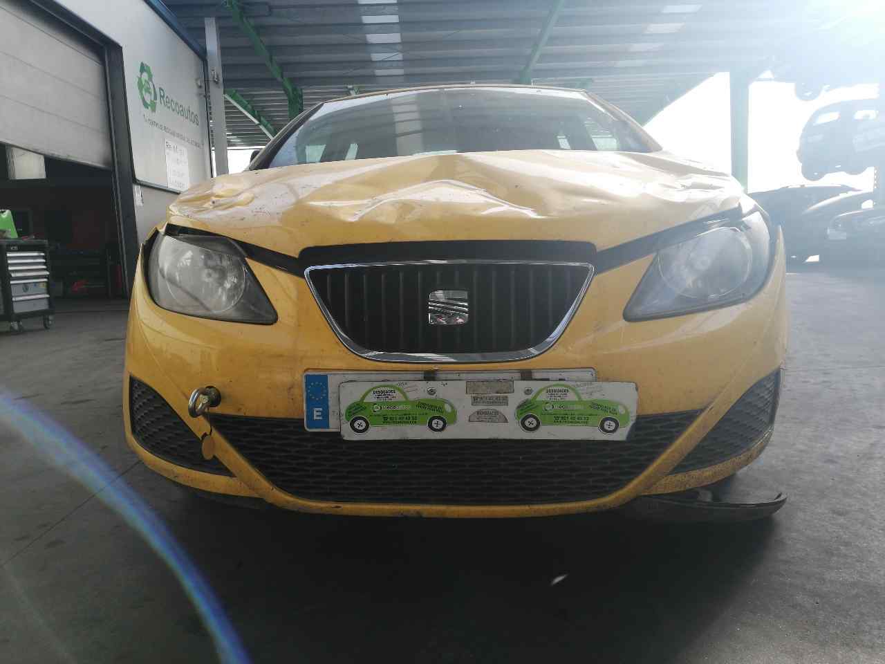 DODGE Ibiza 4 generation (2008-2017) motorvezérlő egység CONTINENTAL, CONTINENTAL+5WP40876 19782707