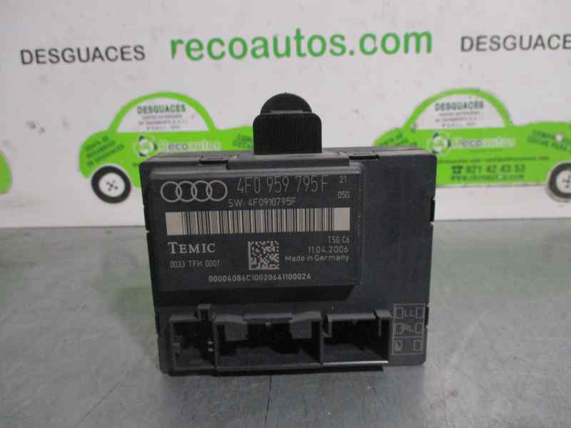 DODGE A6 C6/4F (2004-2011) Alte unități de control 4F0959795F+ 19626042