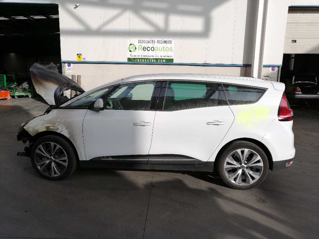 RENAULT Scenic 4 generation (2017-2023) Front høyre dør utvendig håndtak +4PINES 19678369