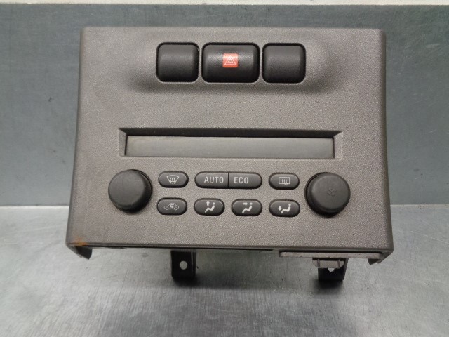 FIAT Corsa B (1993-2000) Climate  Control Unit 13140985 19847413