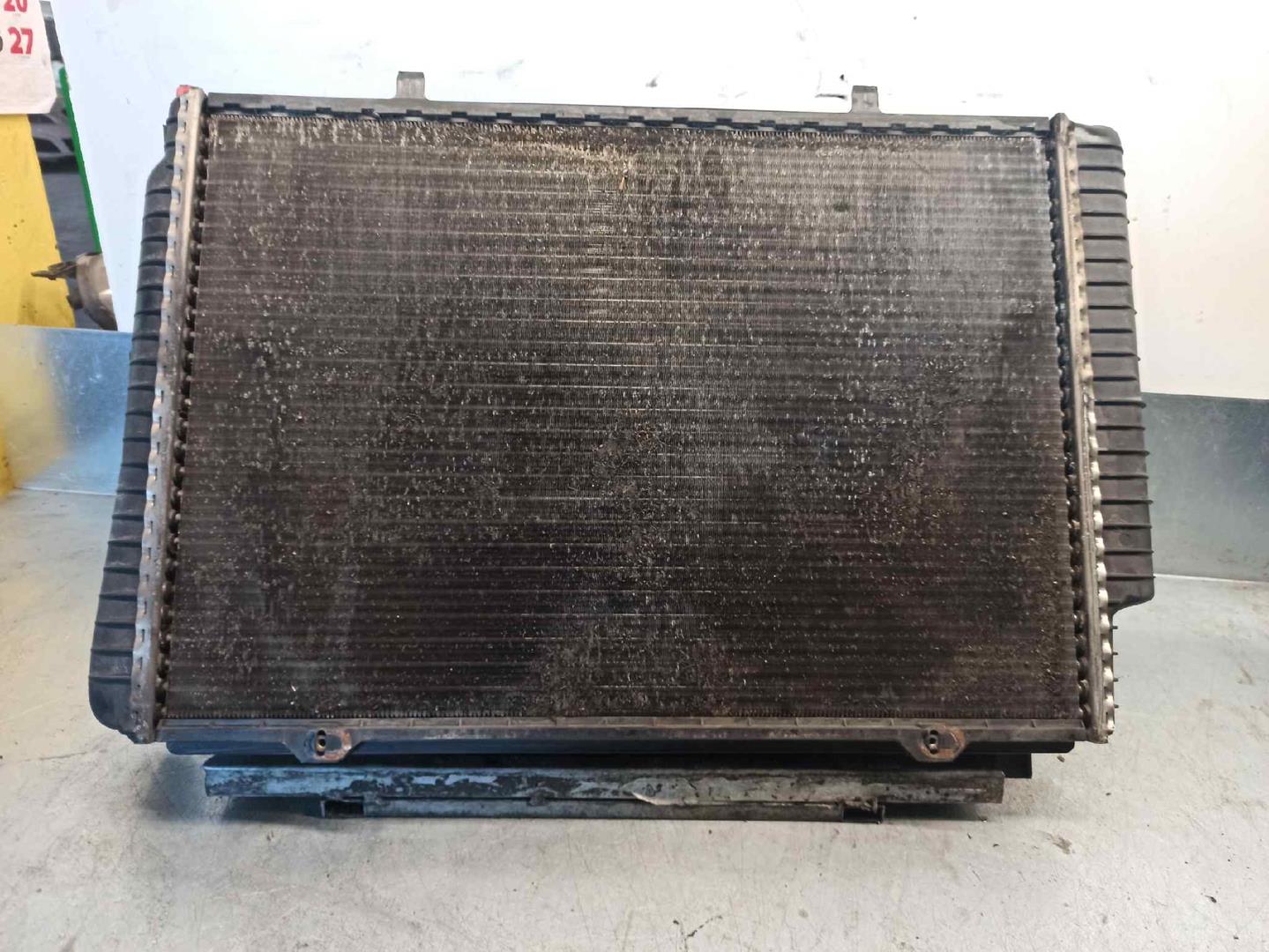 FORD C-Class W202/S202 (1993-2001) Radiateur de climatisation VALEO, VALEO+731805 19712186