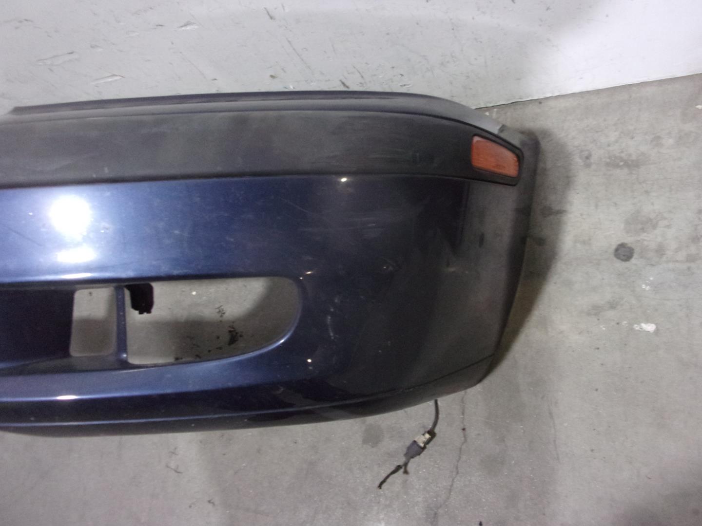 VOLVO V40 1 generation (1996-2004) Front Bumper 30899312, AZUL 24218199