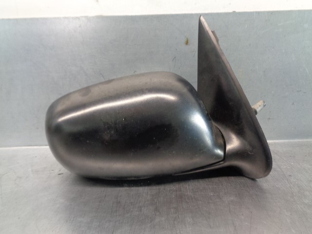 NISSAN Micra K11 (1992-2003) Right Side Wing Mirror 963015F561,MANUAL,NEGRO5PUERTAS 19898340