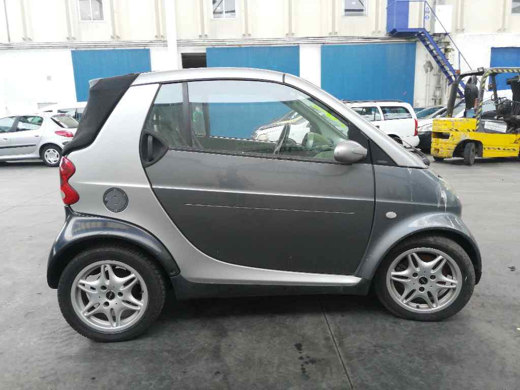 VOLKSWAGEN Fortwo 1 generation (1998-2007) Замок крышки багажника 3PUERTAS,3PUERTAS+2PINES 19711530