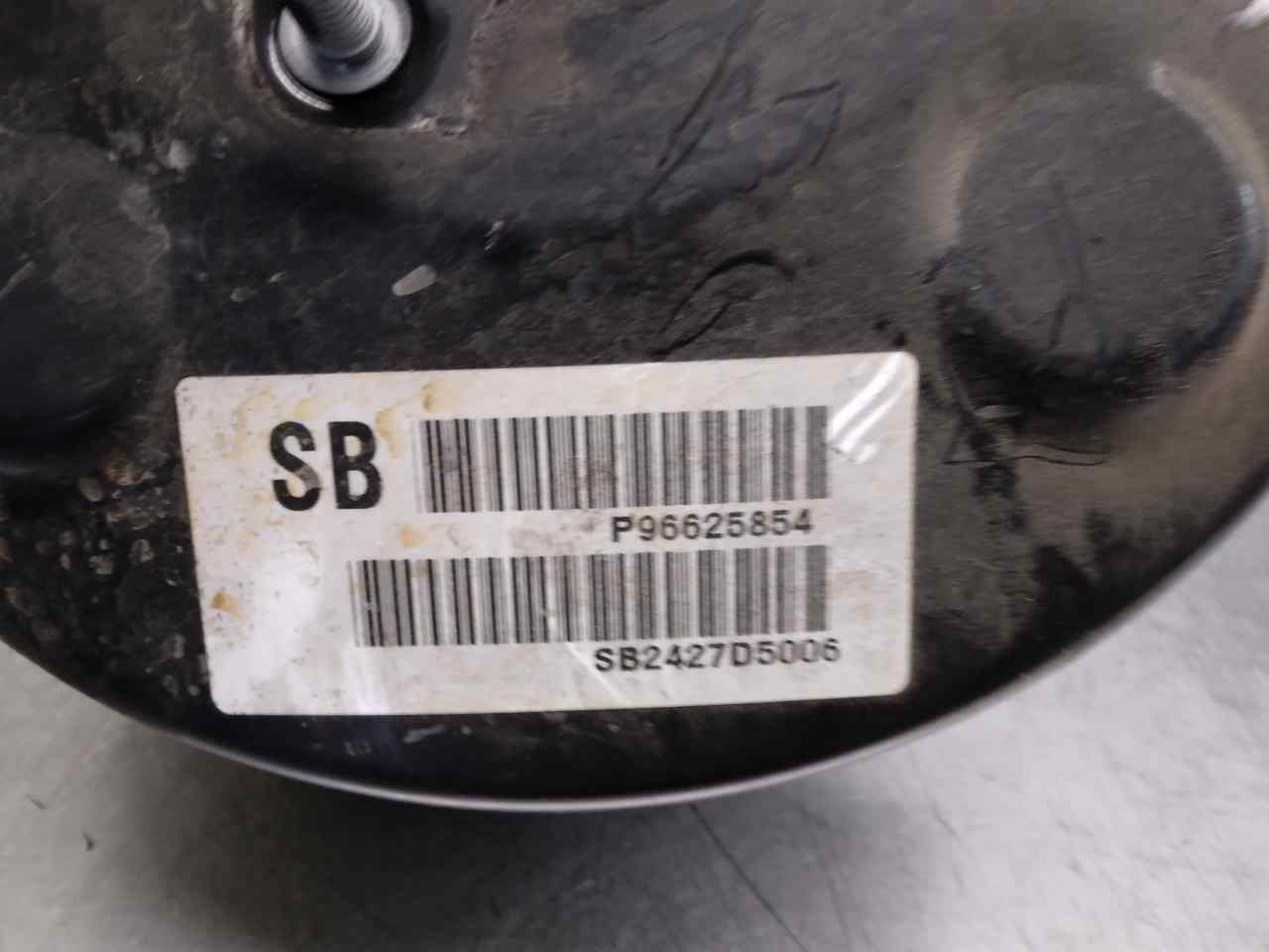 CHEVROLET Captiva 1 generation (2006-2018) Brake Servo Booster P96625854 19873310