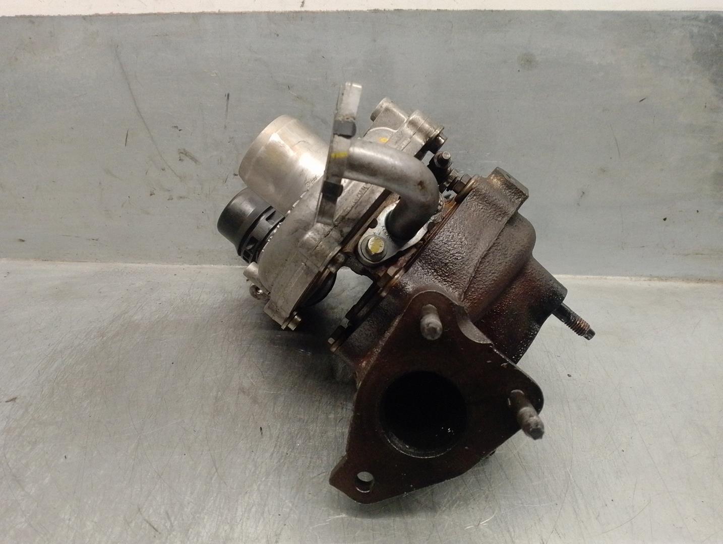 NISSAN Qashqai 1 generation (2007-2014) Tурбина 54389700001, 117969H821067824, BORGWARNER 23957000