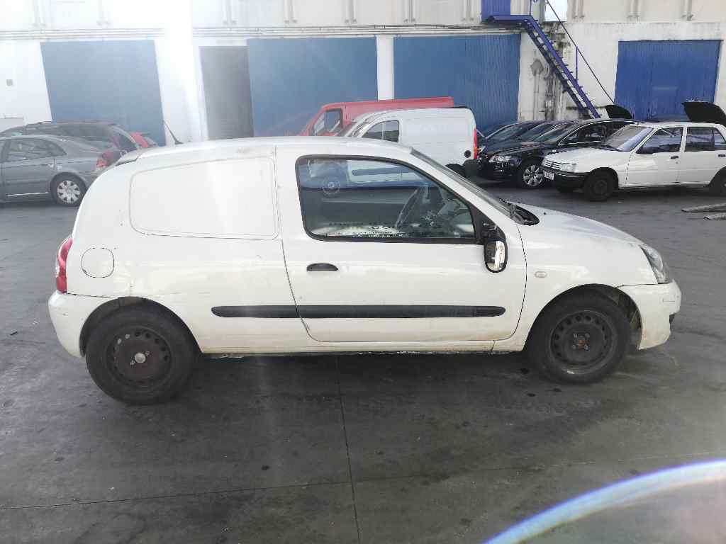 TOYOTA Clio 2 generation (1998-2013) Vasemman etuoven lukko 3PUERTAS, 3PUERTAS+MANUAL 19709377