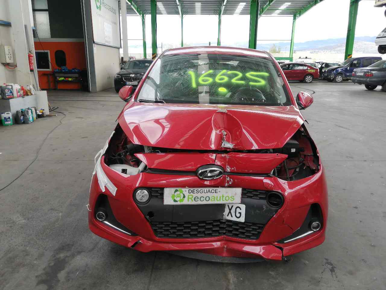 HYUNDAI i10 2 generation (2013-2019) Други управляващи блокове MOBIS, MOBIS+B9100 19846853