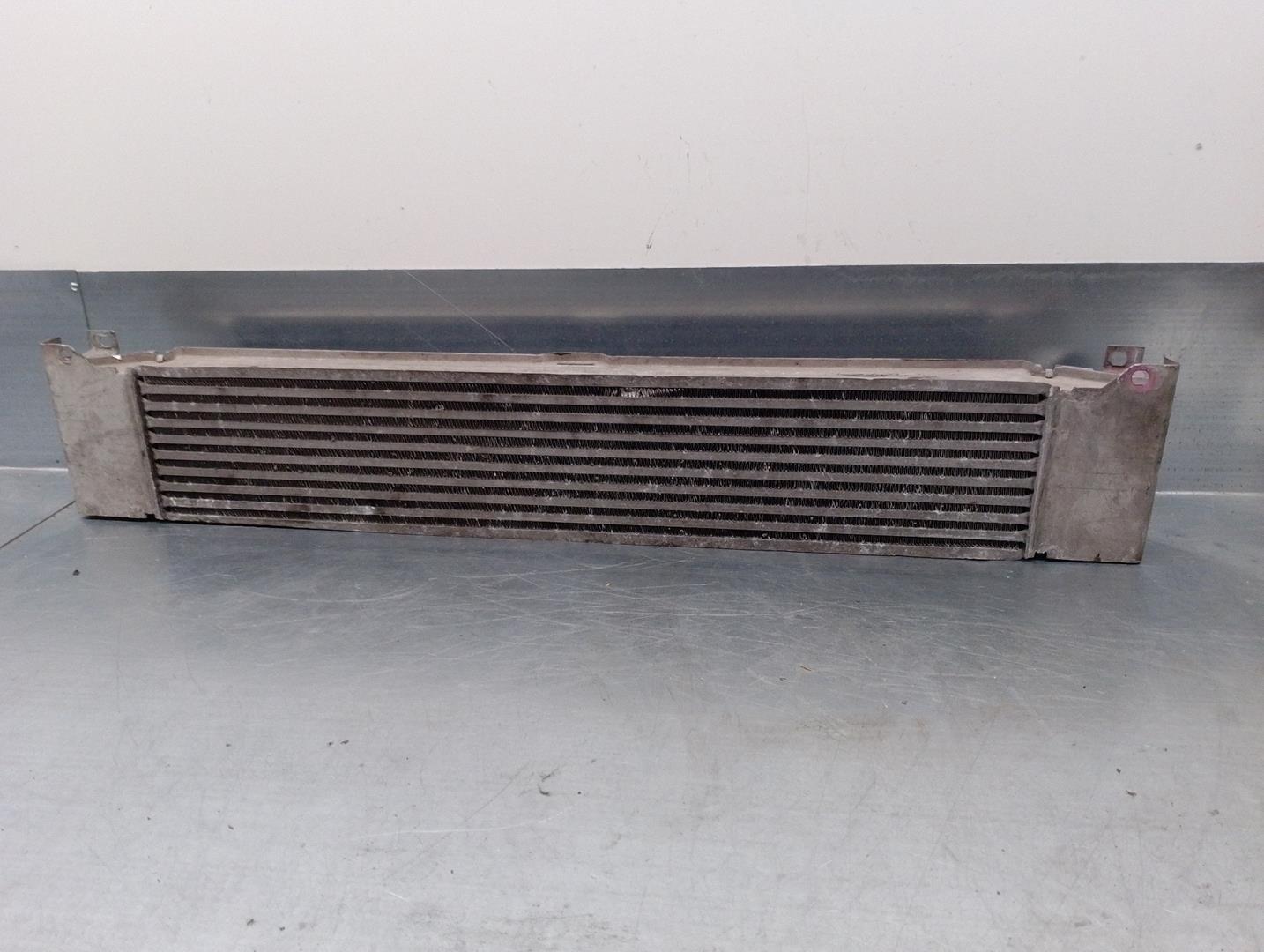 CITROËN Jumper 3 generation (2006-2024) Intercooler Radiator 1347700080,F9858,BEHR 21659691