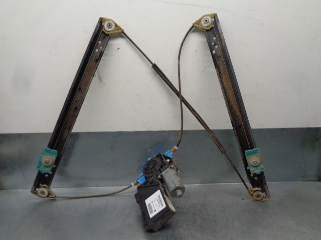 CHRYSLER Touareg 1 generation (2002-2010) Front Left Door Window Regulator 70PINES, 5PUERTAS, 3D1959793E+ 19791151