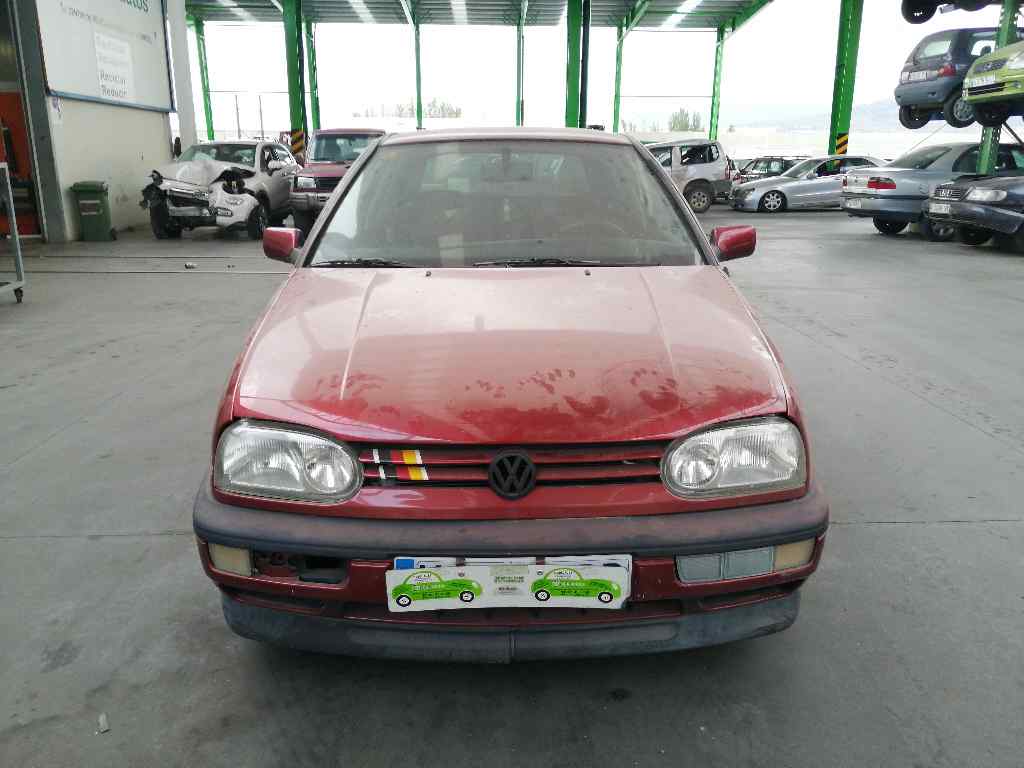 VOLKSWAGEN Golf 3 generation (1991-1998) Дверь передняя левая GRANATE,3PUERTAS 19724361