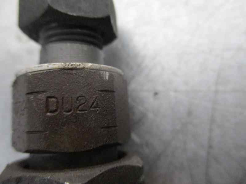 Inyector D4BH 002EU03 de Hyundai H-1 / starex limusina (a1) 2006-2007 99 CV con 1 km - pieza usada