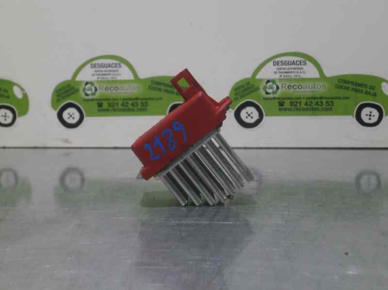 ALFA ROMEO A3 8L (1996-2003) Interior Heater Resistor VALEO,VALEO+657364M 21683004