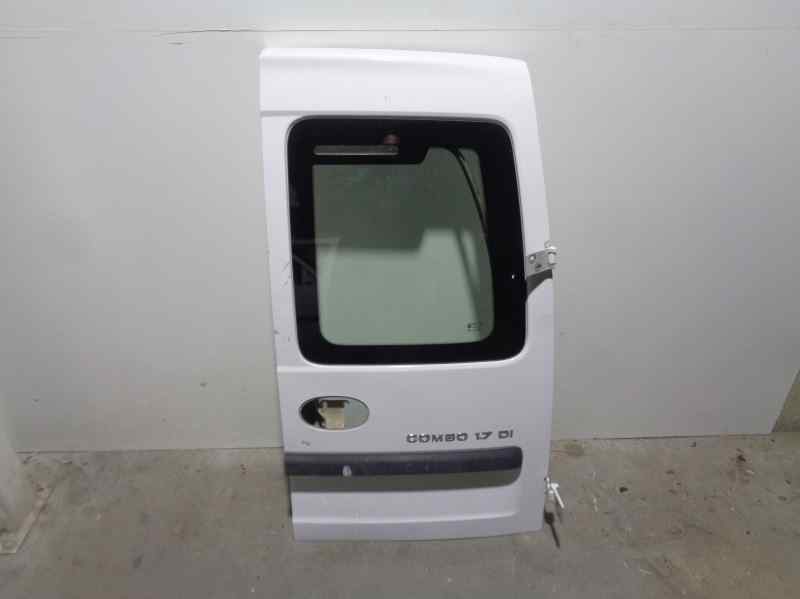 OPEL Combo C (2001-2011) Rear Right Door BLANCA,5PUERTAS 19703200