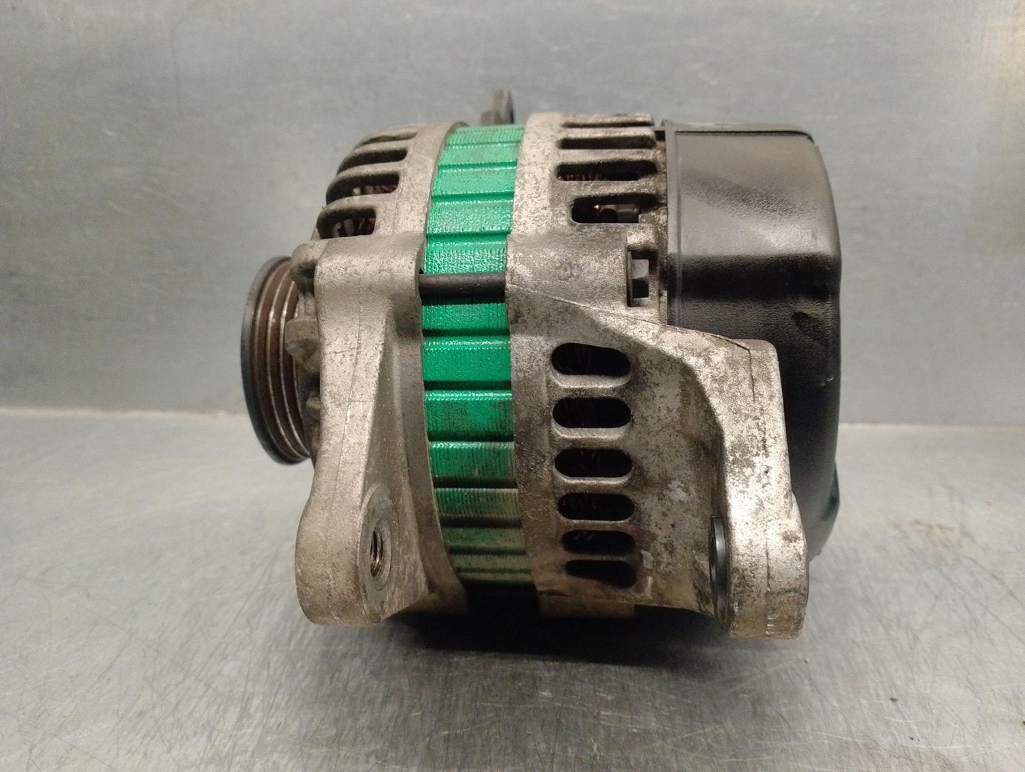 KIA Shuma 2 generation (2001-2004) Alternator 0K30D18300, AB180140, MANDO 24186627