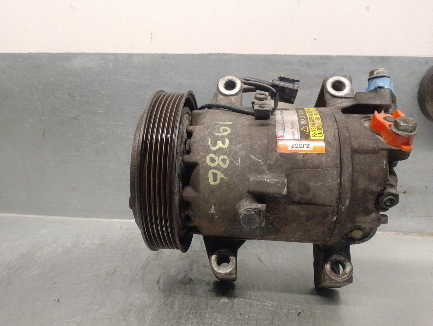 NISSAN Almera N16 (2000-2006) Air Condition Pump 926009F510, 2J55245010, CALSONIC 24191850