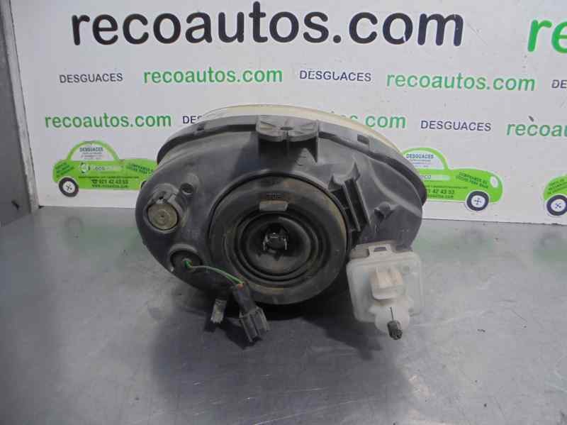 Faro derecho F8CV 96563483 de Daewoo Matiz (m100, m150) 1998-1 52 CV con 1 km - pieza usada
