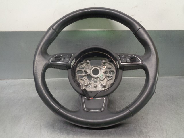 AUDI A1 8X (2010-2020) Steering Wheel 8X0419091TFKZ 19818399