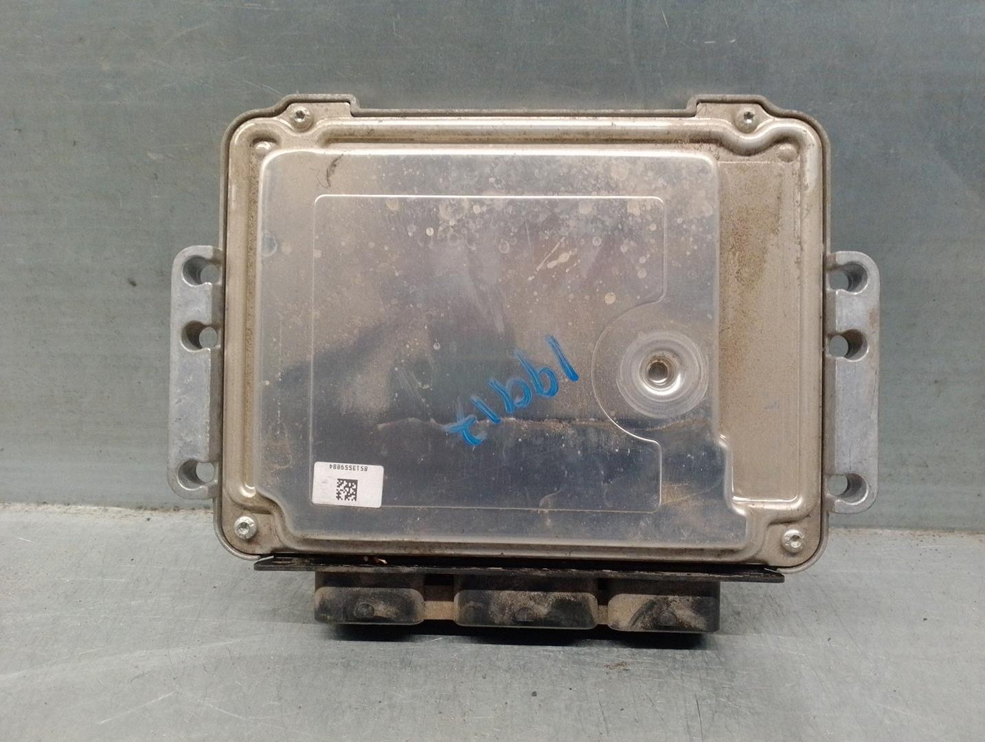 CITROËN Nemo 1 generation (2008-2015) Motorstyrenhet ECU 9666432480,0281014444 24212412