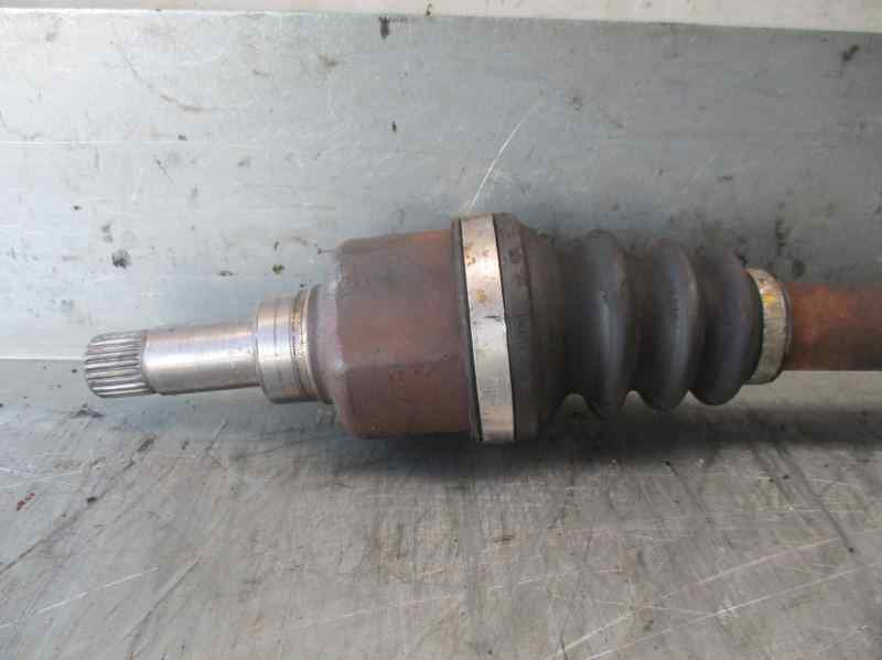 FORD 206 1 generation (1998-2009) Front Left Driveshaft 19658928