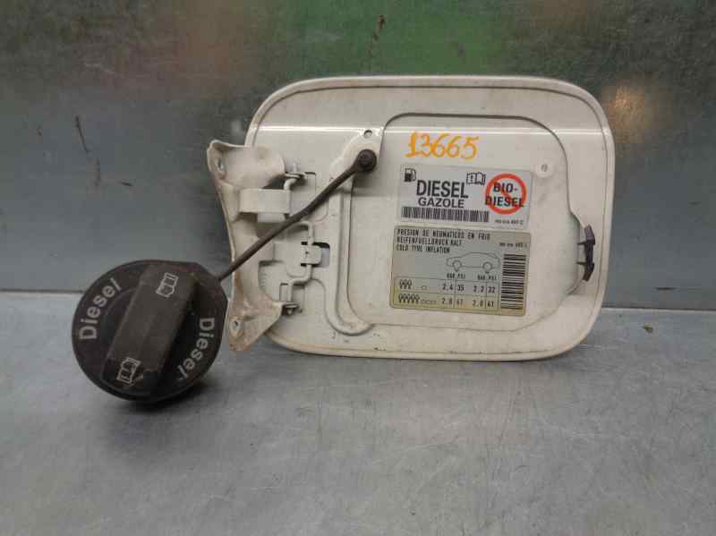 FIAT Exeo 1 generation (2009-2012) Fuel tank cap 19755001