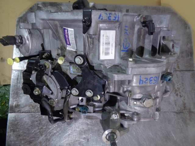 FIAT Laguna 2 generation (2001-2007) Girkasse 5550SN, 01HV710487, SU1002+ 19836522