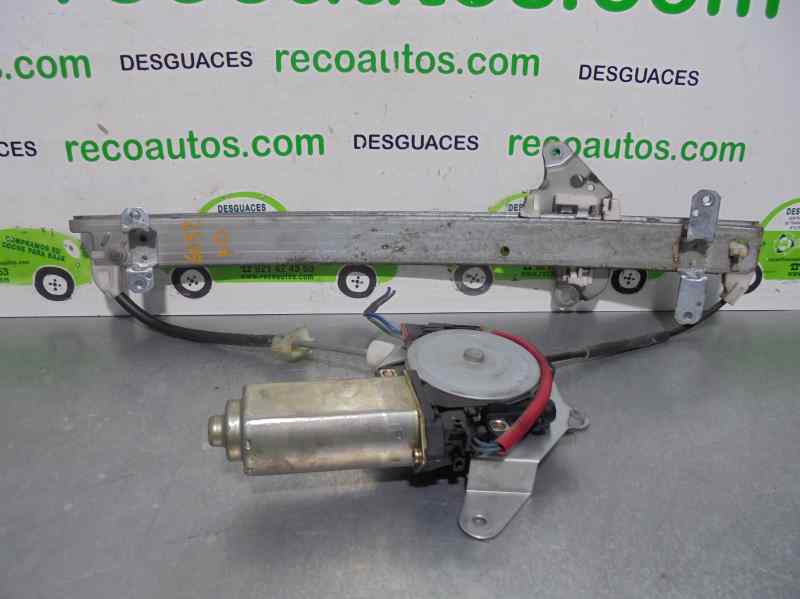 PORSCHE Almera N15 (1995-2000) Front Right Door Window Regulator 2PINES,5PUERTAS.,807300M016+ 21690942