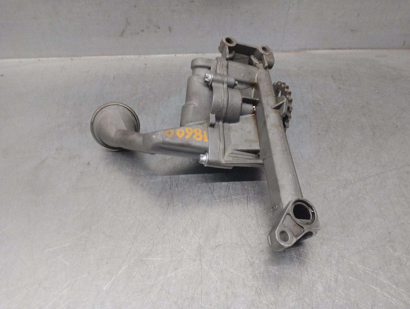 MERCEDES-BENZ Vaneo W414 (2001-2005) Oil Pump A1661810020 24172809