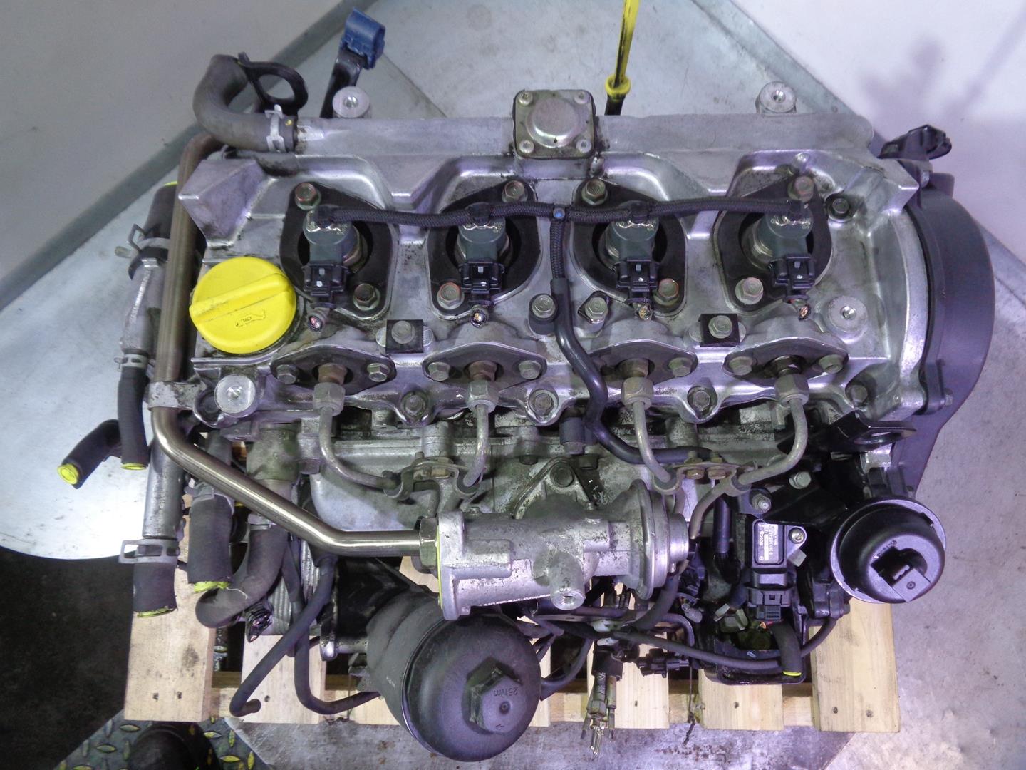 HONDA Civic 7 generation (2000-2005) Engine 4EE2,357874,10002PLZD00 23752286