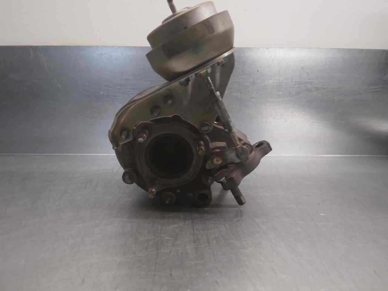 TOYOTA Corolla Verso 1 generation (2001-2009) Turbīna 172010R060 19800219