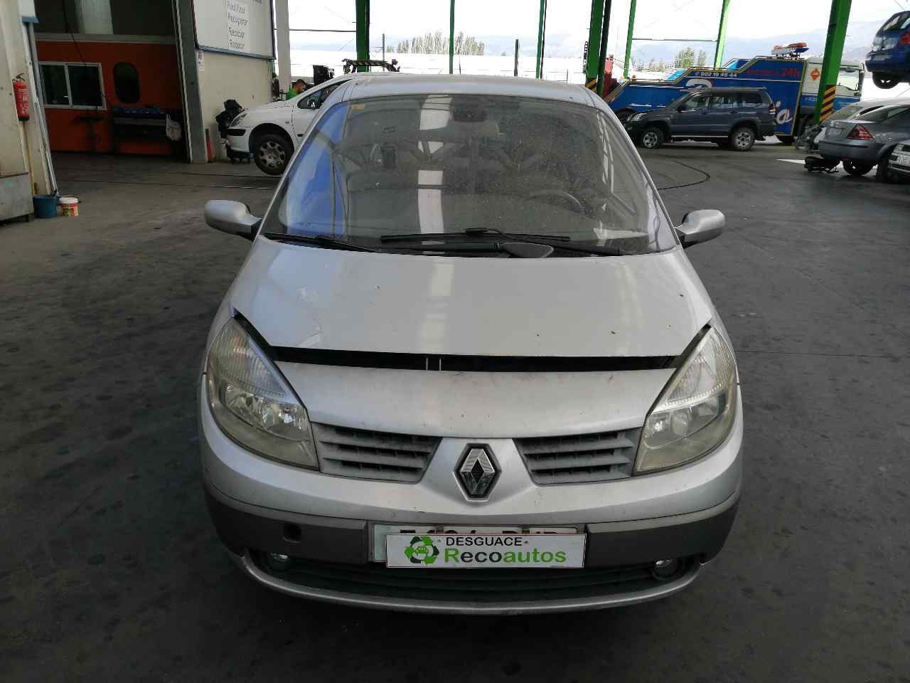 RENAULT Scenic 2 generation (2003-2010) Маховик 8200539510+ 24140426