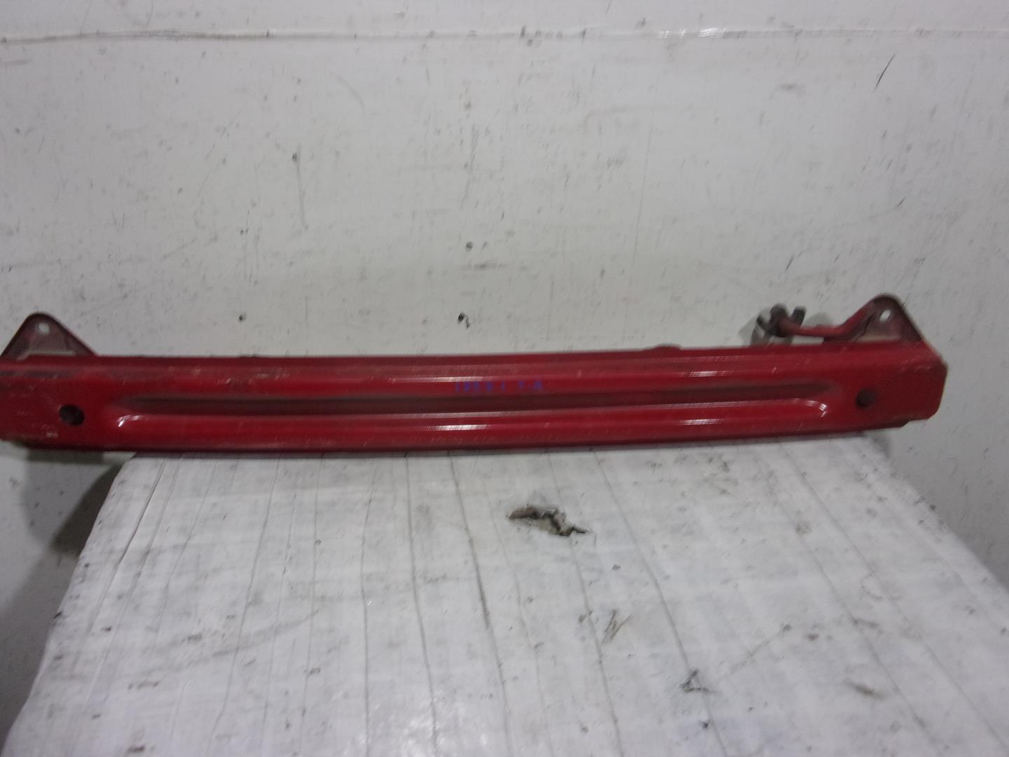 CHEVROLET Spark 3 generation (2010-2023) Rear Crash Reinforcement  Bar 96686883,DEHIERRO,5PUERTAS 24160395