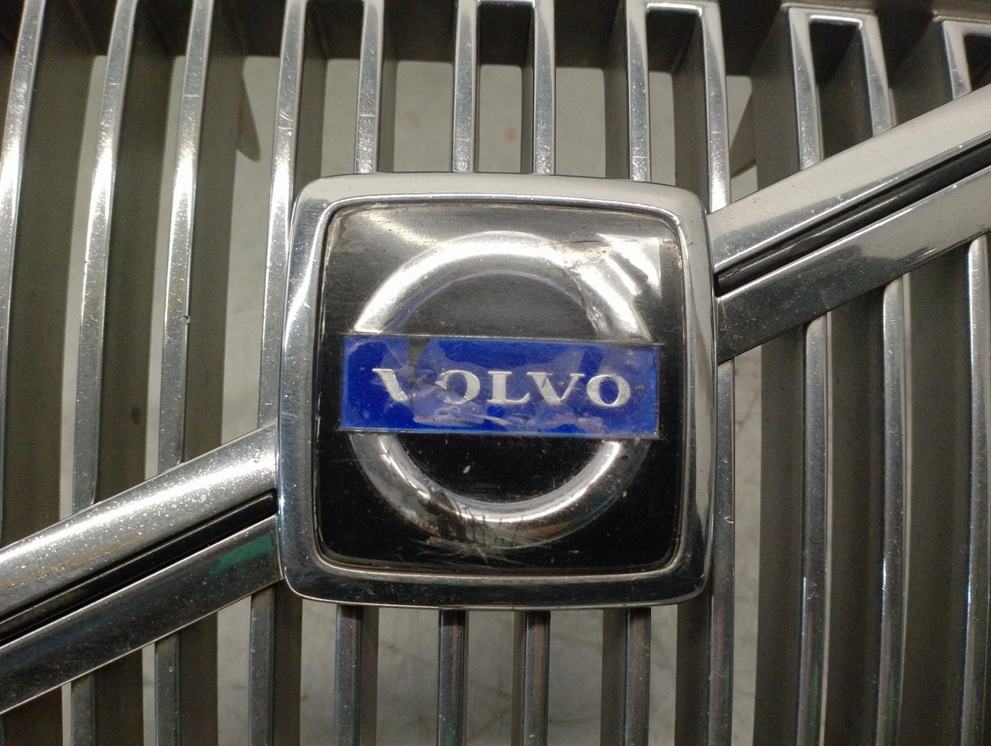 VOLVO S80 1 generation (1998-2006) Решетка радиатора 9178087 24207410