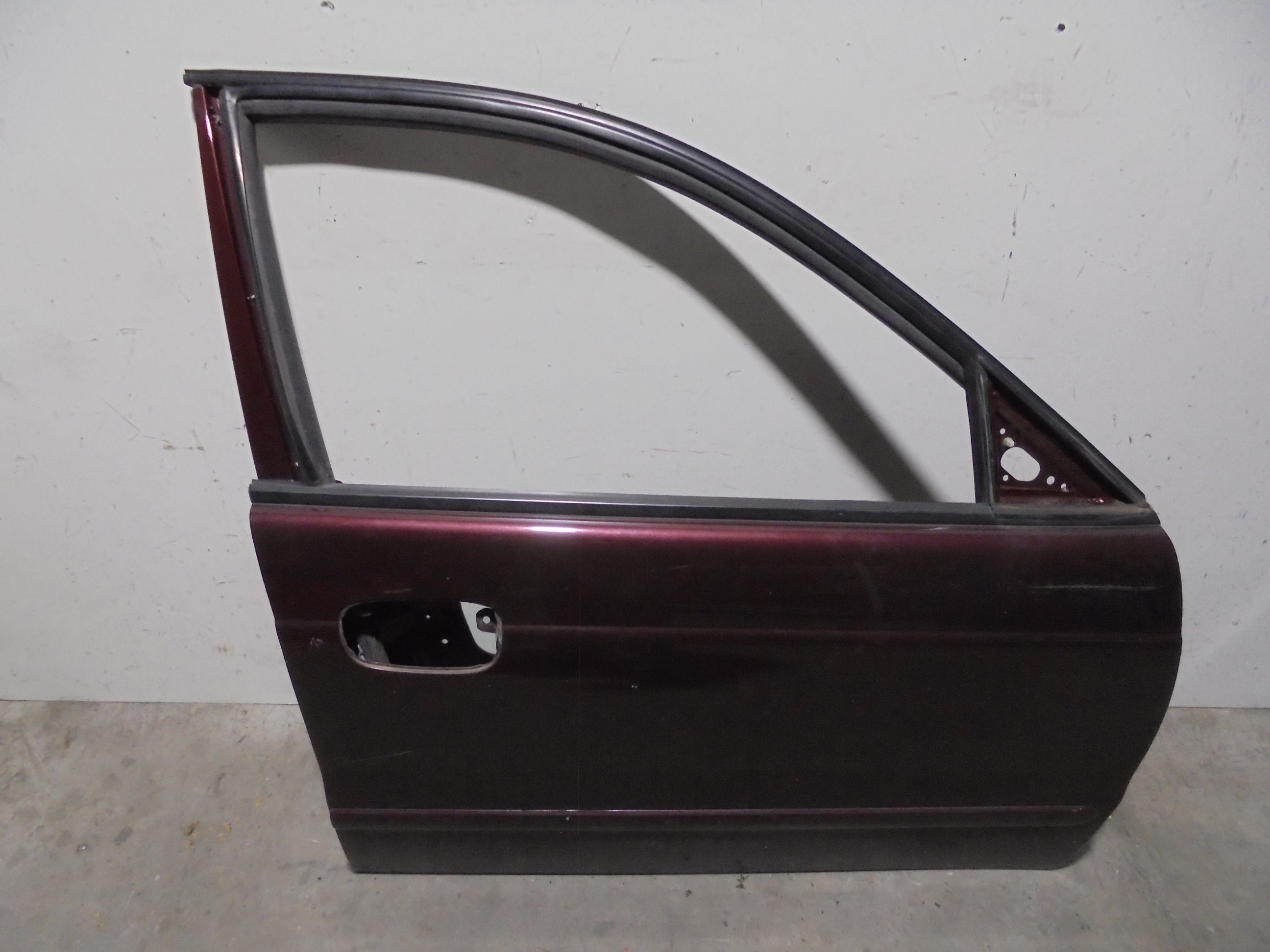 VAUXHALL Front Right Door MORADA, 4PUERTAS, 96226657+ 19767689