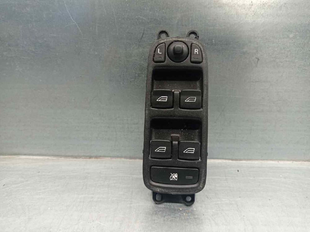 Comando alzacristalli anteriore sinistro D4204T 30710787 de Volvo S40 ii (544) 2006-2010 136 CV con 1 km