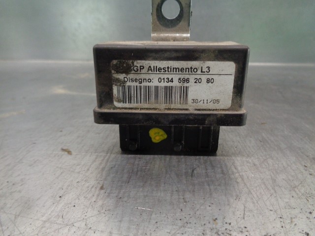 FIAT Ducato 3 generation (2006-2024) Releet 01345962080 19805075