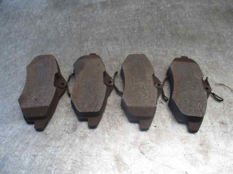 CITROËN C3 I (FC_) (2002-present)  Brake pads front 6114951, GIRLING 19743525