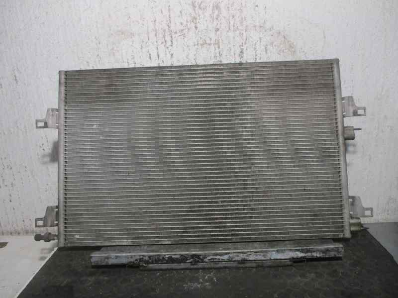 RENAULT Espace 4 generation (2002-2014) Air Con Radiator 8200033733B, 710130200F04, BEHR 19750251