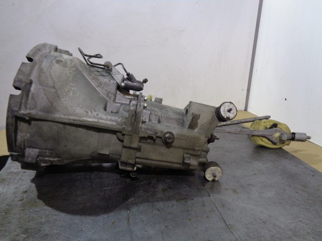 BMW 1 Series E81/E82/E87/E88 (2004-2013) Girkasse BDU, 0063834BDU, 23007533513 19851611