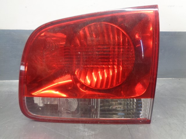 VOLKSWAGEN Touareg 1 generation (2002-2010) Rear Right Taillight Lamp 7L6945094H, DEPORTON, 5PUERTAS 19806778