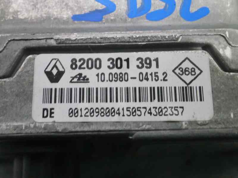 FIAT Laguna 2 generation (2001-2007) Kiti valdymo blokai 10098004152,ATE,8200301391+ 21687220