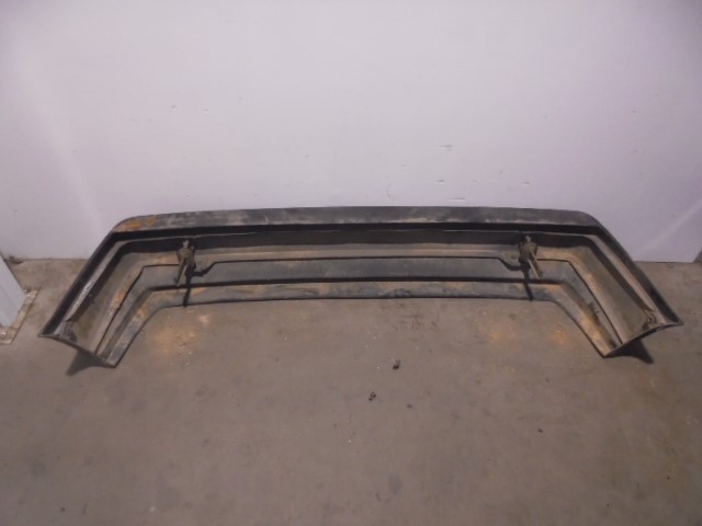 ALFA ROMEO 33 905 (1983-1990) Rear Bumper 60778361, NEGROTEXTURADO, 5PUERTAS 19807388