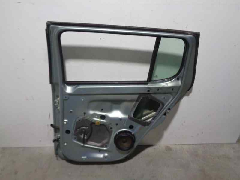 SKODA Fabia 2 generation  (2010-2014) Rear Right Door GRISAZULADO, 5PUERTAS, 5J6833056+ 19729100