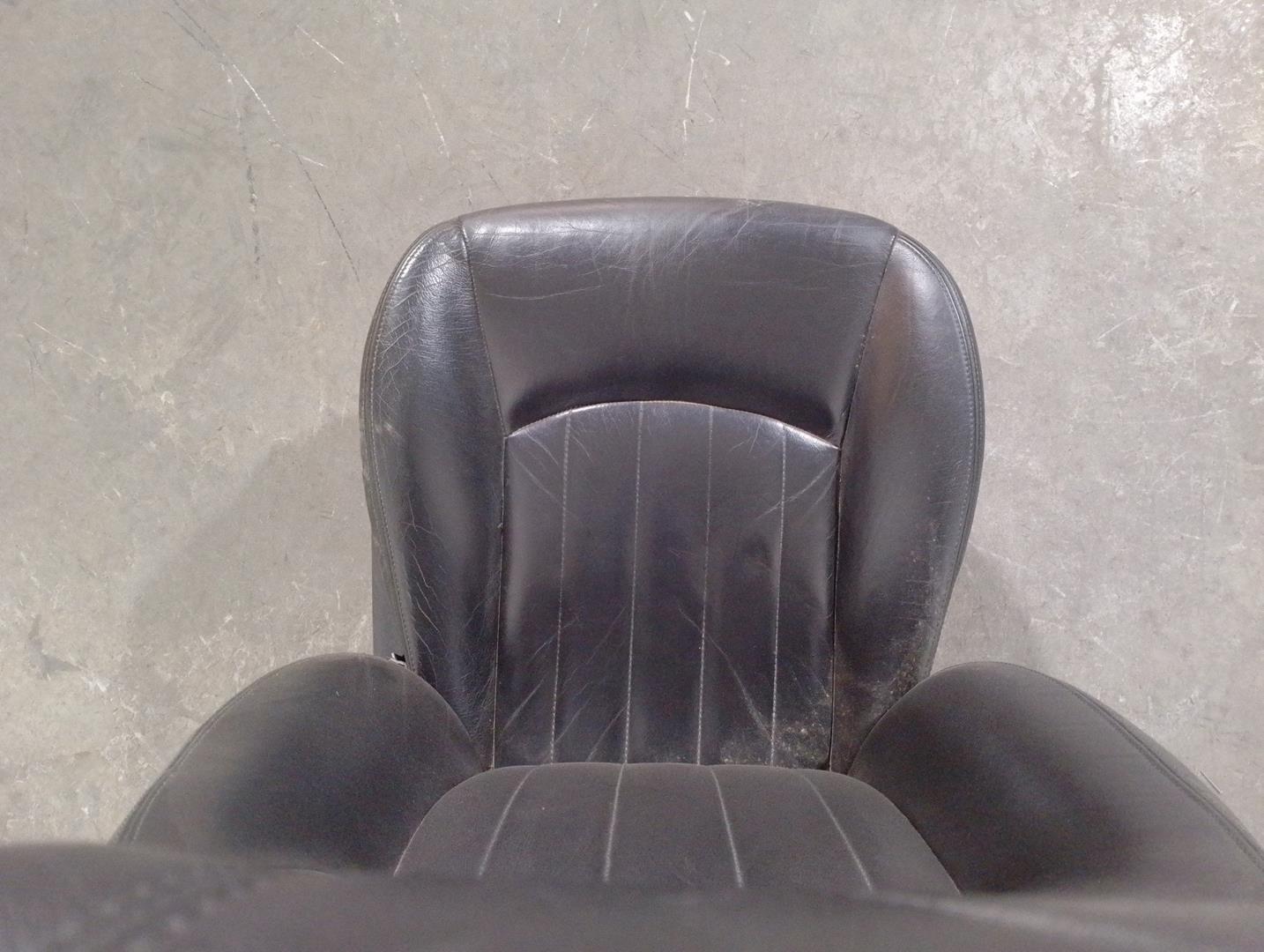 JAGUAR X-Type 1 generation (2001-2009) Front Left Seat 4761019,CUERONEGRO,4PUERTAS 21729456