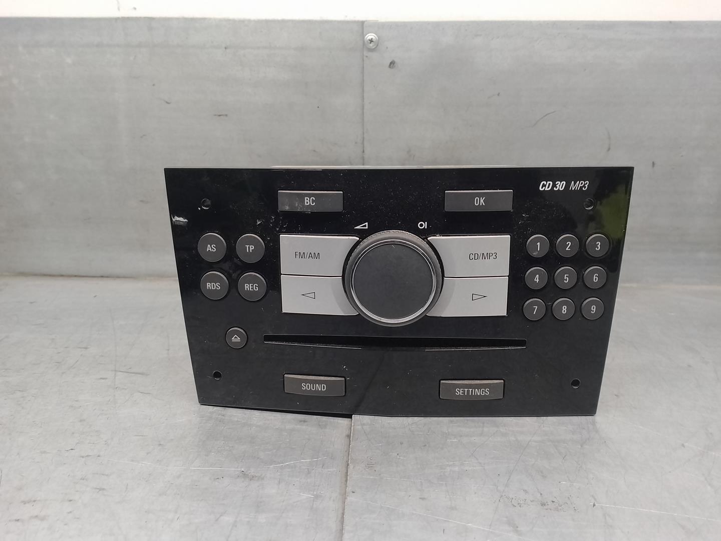 OPEL Astra J (2009-2020) Music Player Without GPS 13289935 23118407