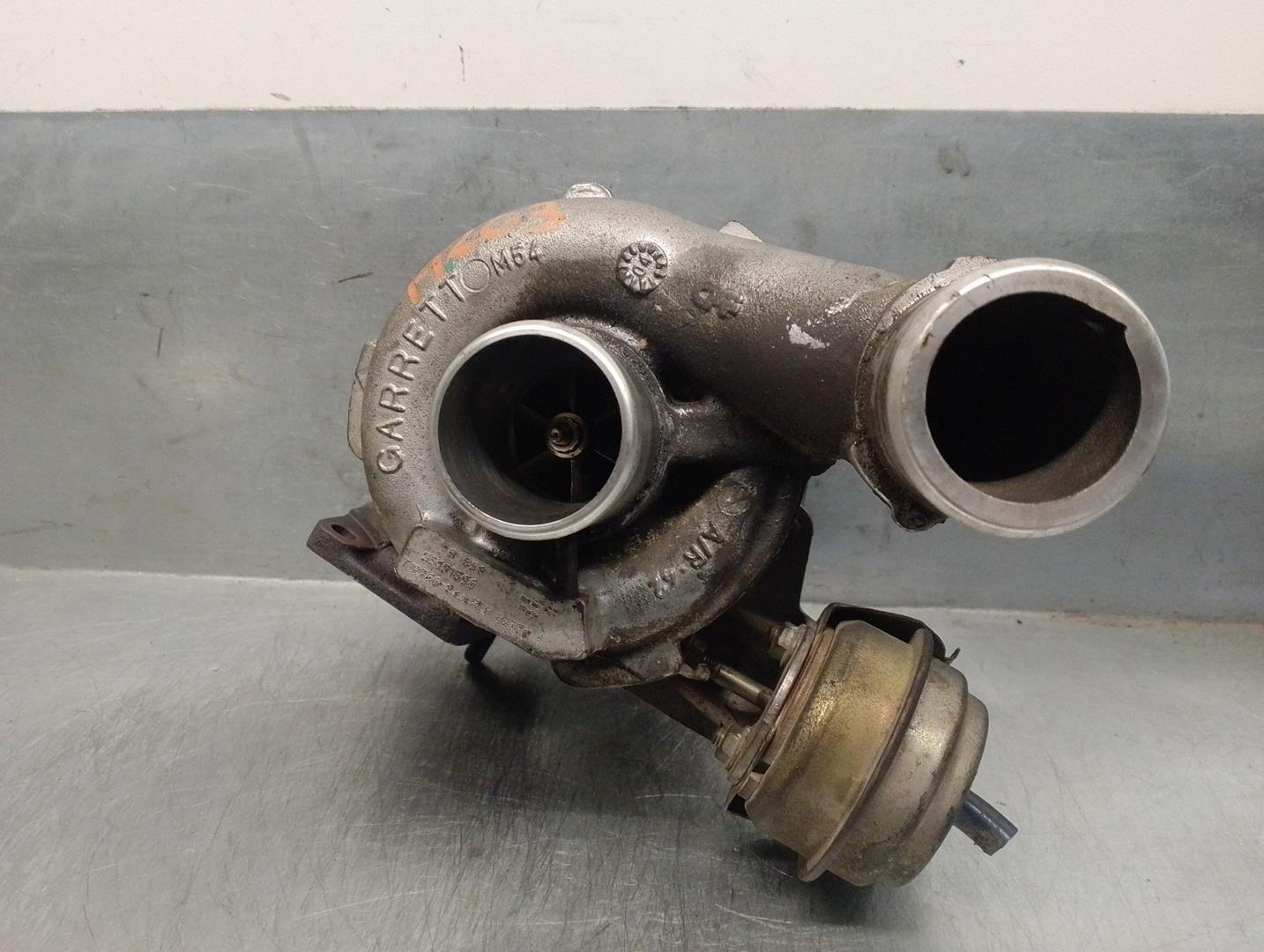 ALFA ROMEO 147 2 generation (2004-2010) Turbocharger 55191596,7127662,GARRETT 24181719