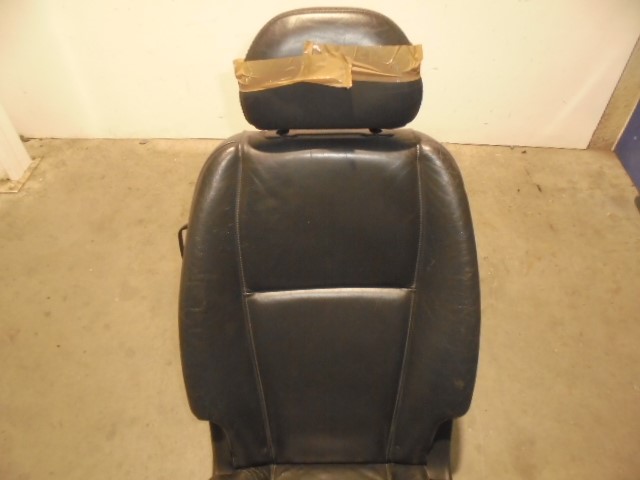 VOLVO XC90 1 generation (2002-2014) Rear Seat CUERONEGRO, 5PUERTAS 19810865