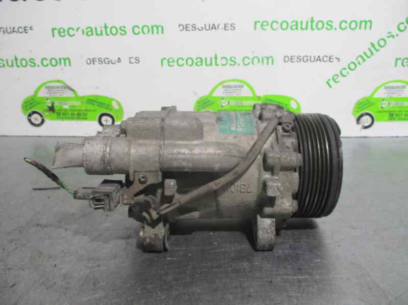 TOYOTA Polo 3 generation (1994-2002) Air Condition Pump 7158,SANDEN,6N0820803A+ 19601114