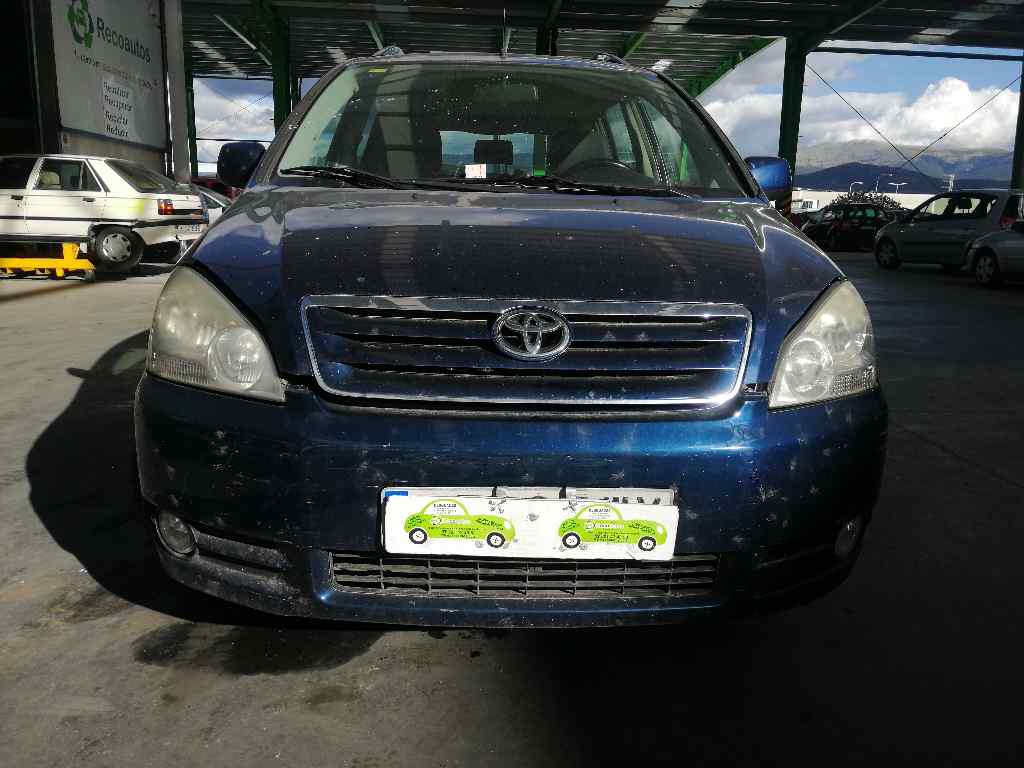 PEUGEOT Avensis Verso 1 generation (2001-2003) Muut sisäosat TRASERA, TRASERA+ 19709386